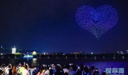 无人机视频表演视频,一场视觉盛宴的空中奇观